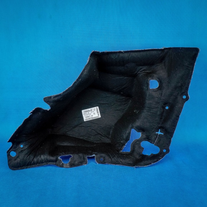 Insonorisation Porte coffre hayon Gauche BMW X3 G01 51487943077 7943077