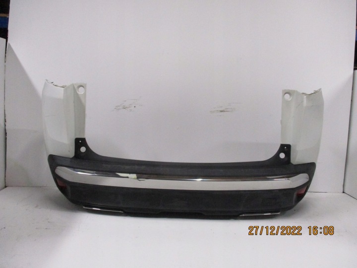 STOSSSTANGE PEUGEOT 3008 II 6X PDC HECK HINTEN