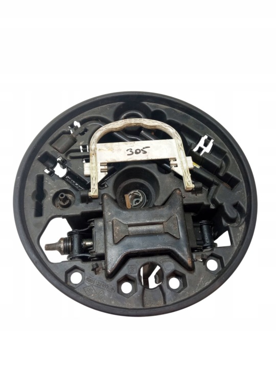 WKLAD wheels of a spare gear lever key UCHO 8200122487 Renault Clio II