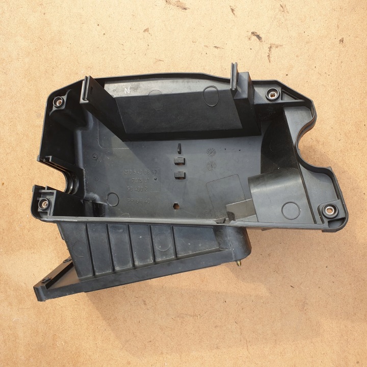 cover KORPUS OKABLOWANIA cover MERCEDES E W210 OE EU