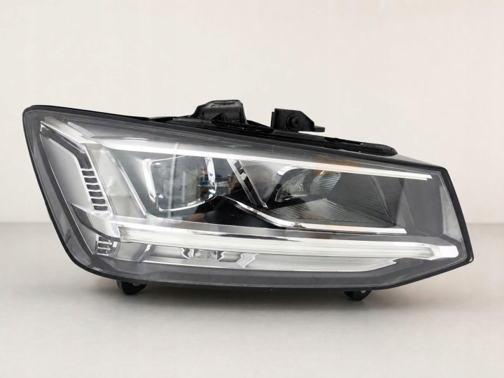 AUDI Q2 SQ2 81A 16-20 Licht HEADLIGHT FULL LED rechts vorne EUROPA + modul