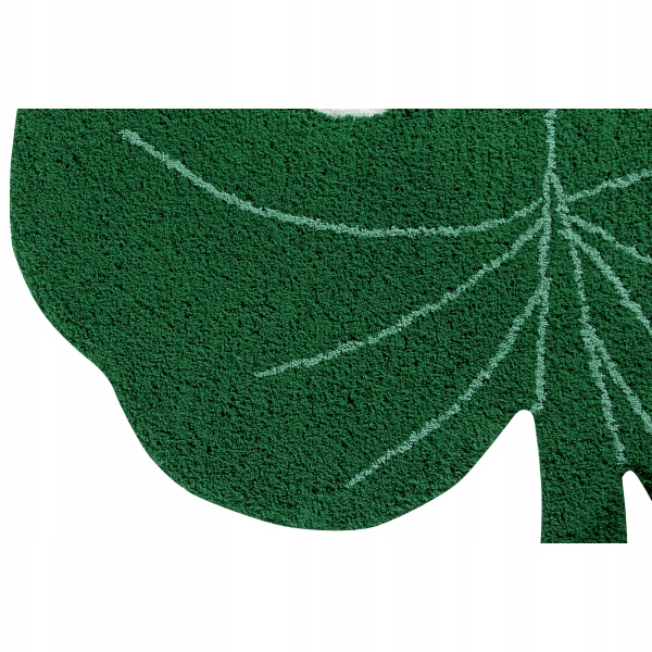 Килим бавовняний Монстера Leaf — фото 6