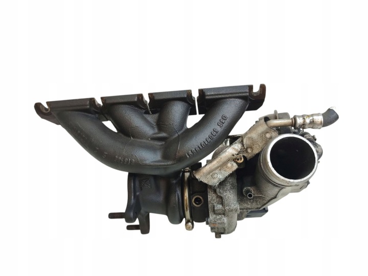 turbo SKODA SUPERB II VW AUDI SEAT 1.8 TSI 160KM 06J145701R