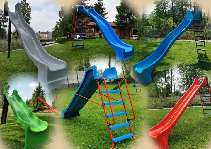 *Гірка,льодянка,гірка ламінат 2,5 м широка — фото 2