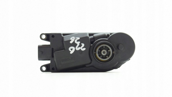 control unit ZALUZJI ROLETY radiator BMW G11 G12 G30 G32 9854640