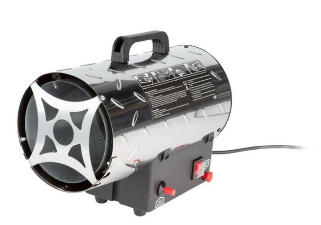 Parkside Plynový topný ventilátor Pgh