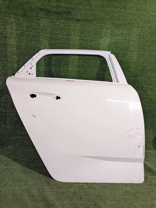 Portière Arrière Droit Droite Arrière PEUGEOT 308 T10 21- KOMBI NR.D4821