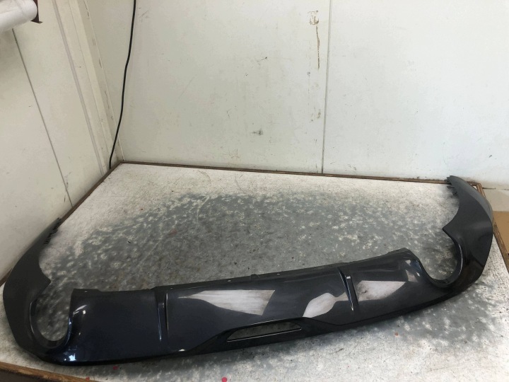 leiste schutzleiste diffusor der stoßstange heck BMW Z4 G29 8069789