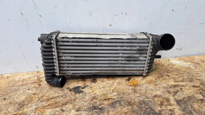 RADIATORE INTERCOOLER BV61-9L440-CK FORD TOURNEO CONNECT MK2 FOCUS MK3 1.5 TDCI