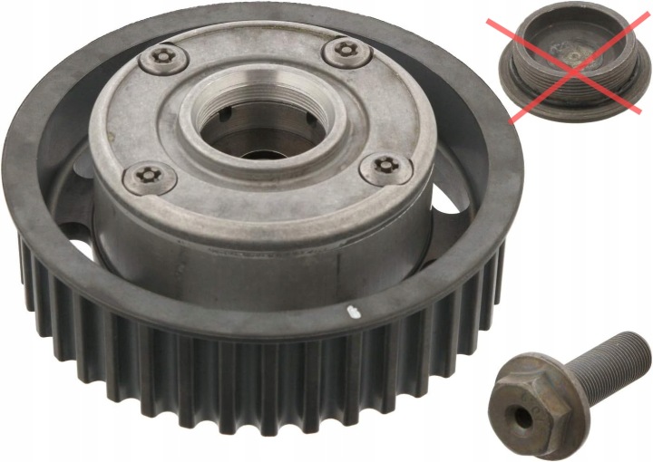 Febi Bilstein 36415 Przestawiacz walka rozvodu