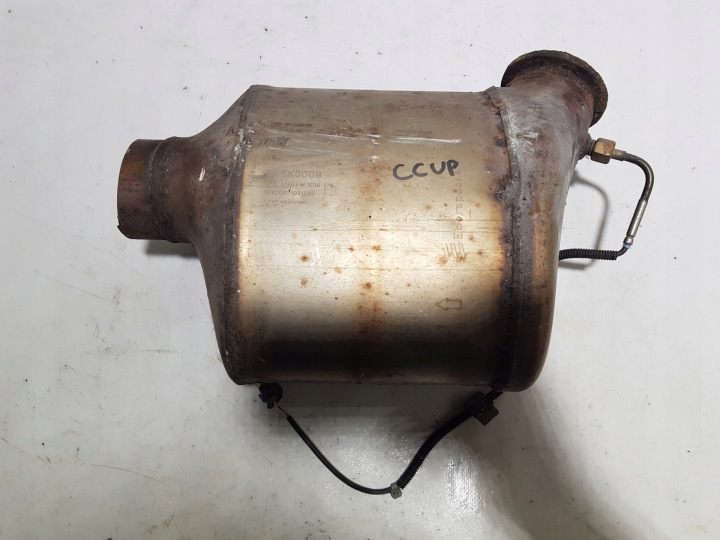 Convertisseur catalytique catalyseur MERCEDES ML W166 3.2 CDI 3.5 CDI A1664901036