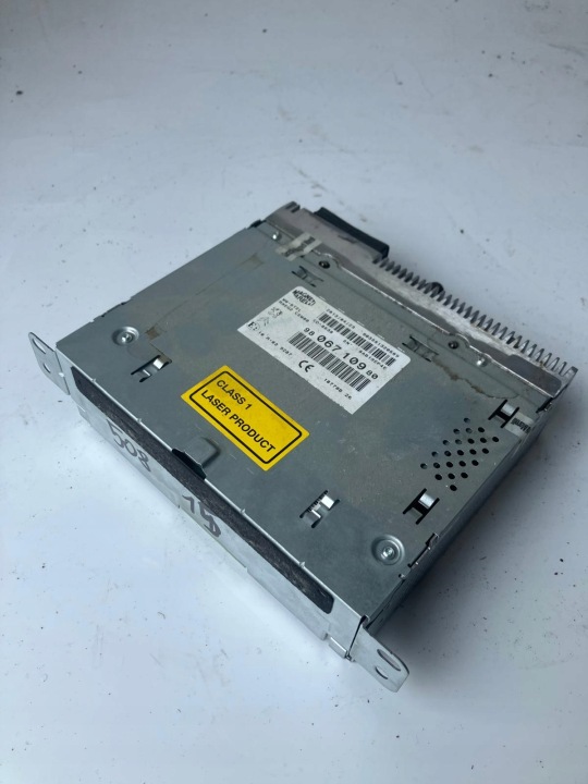 RADIO navigazione RNEG2 PEUGEOT 508 9806710980