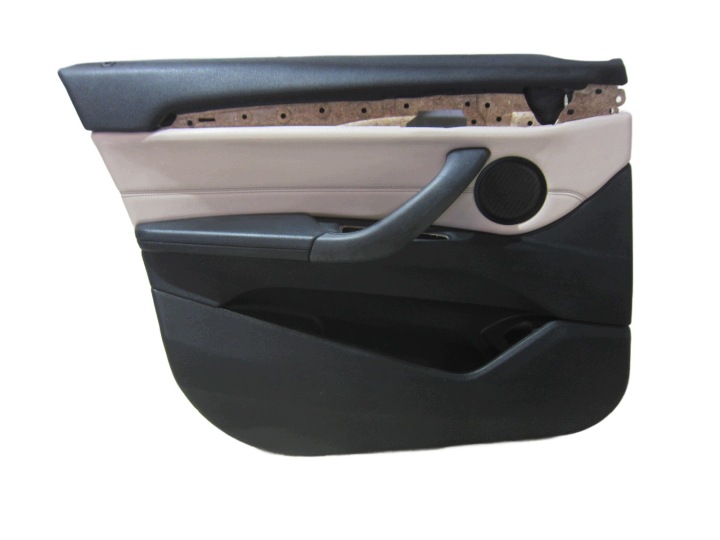 BMW X1 F48 left front OYSTER GRAU side door of left PRZEDNICH 51417438061