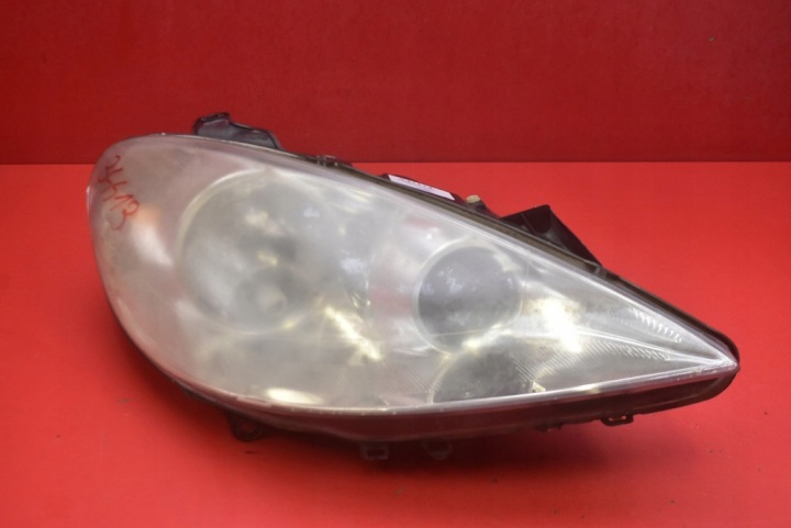 REFLEKTOR right light front lens EU 1494307080 PEUGEOT 807 1 and 02-07