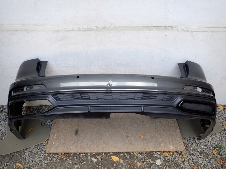 stoßstange heck hinten AUDI A6 S6 C8 4K9 AVANT KOMBI S LINE 2018-2023R