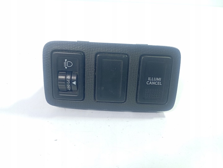 Suzuki Swift 3 III 05-10 Interrupteur Bouton REGULACJA PANEL Lumières