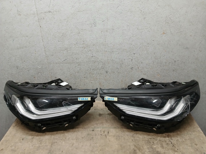 fanale faro fanale faro anteriore destro sinistra BMW X3 G45 FULL LED 5A1BD17-08 5A1BD18-08
