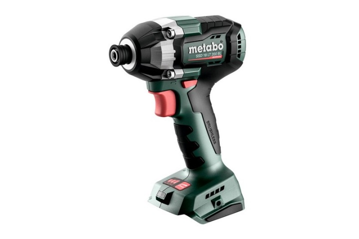 Akumulátorový Šroubovák 1/4'' Ssd 18 Lt 200 Bl