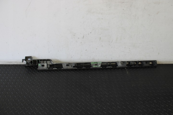 stoßstangenhalterung Halter DER SCHWELLE links PORSCHE MACAN 95B 95B853557B