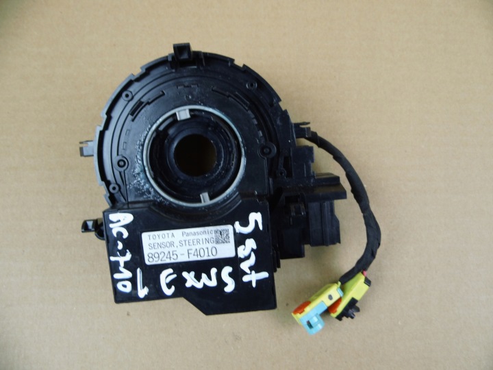 Toyota C-HR Wickelfeder, Lenksäulenelektronik unter Lenkrad Sensor kata Kurvenlicht F4040-71SUGS57