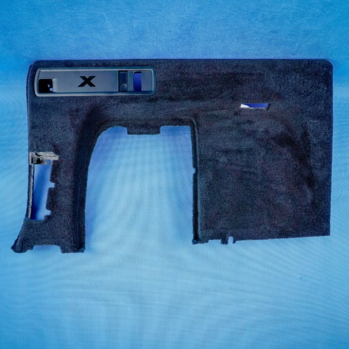 Panneau revêtement coffre arrière Gauche BMW X5 G05 51475A40E27 5A40E27