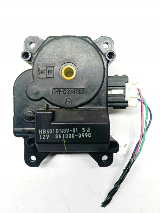 regler Motor Nadmuchu MAZDA 5 und CR 2.0 CITD 861000-0990