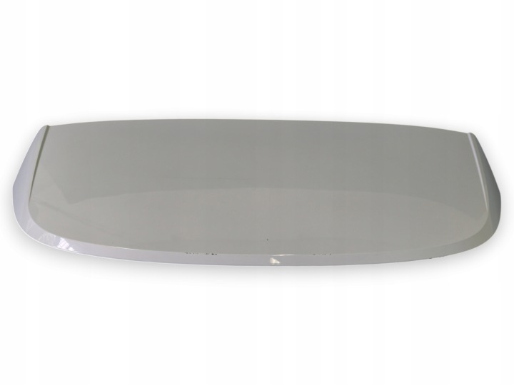 SKODA OCTAVIA IV KOMBI SPOILER LOTKA motorháztető csomagtartó BIALA 5E7827878C