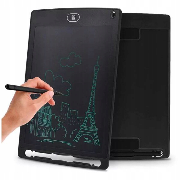 Tablet Graficzny Do Rysowania Znikopis Дошка LCD Для Дітей Блокнот Великий