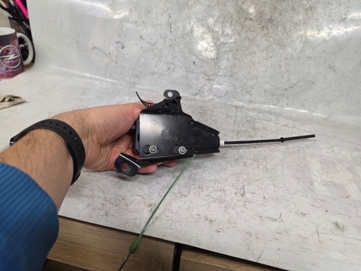 BMW 5 E39 FUEL ΕΠΙΠΤΩΣΗ ΚΕΦΑΛΑΙΟΥ ΣΥΜΛΗΨΗ 97-00 COMBI 8352168 8