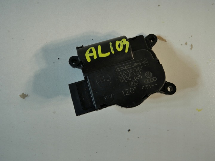 VW SEAT SKODA AUDI mini motor KLAP of the heating 52411483 R07