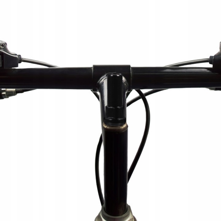 2 шт. чорні гвинти для гальм V-BRAKE для велосипеда MTB - міцні і легкі — фото 16