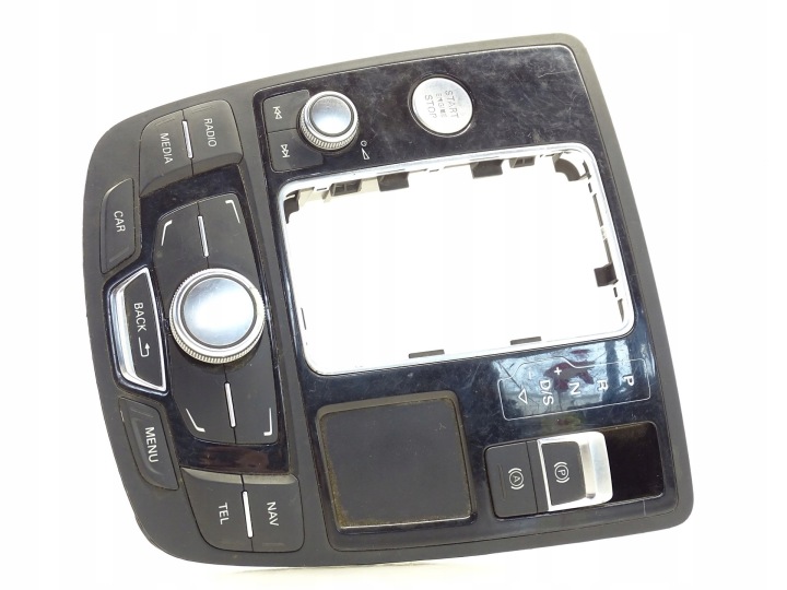 panel ovládání MMI AUDI A6 C7 A7 4G2919612C
