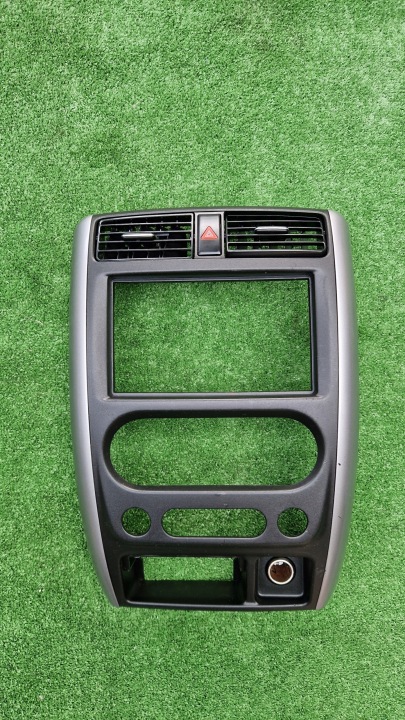 Châssis RADIA du tableau de bord Grille SUZUKI JIMNY 2005R > 2017R 1DIN ZWYKLE RADIO