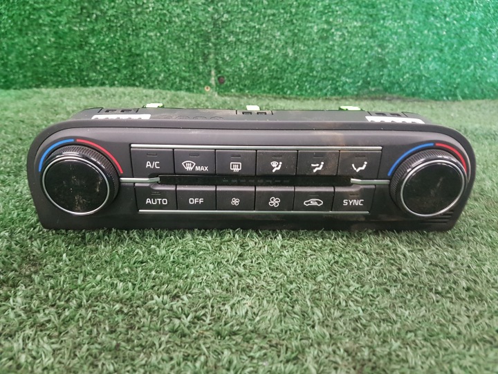panel ovládání klími KIA CEED III 97250-J7201