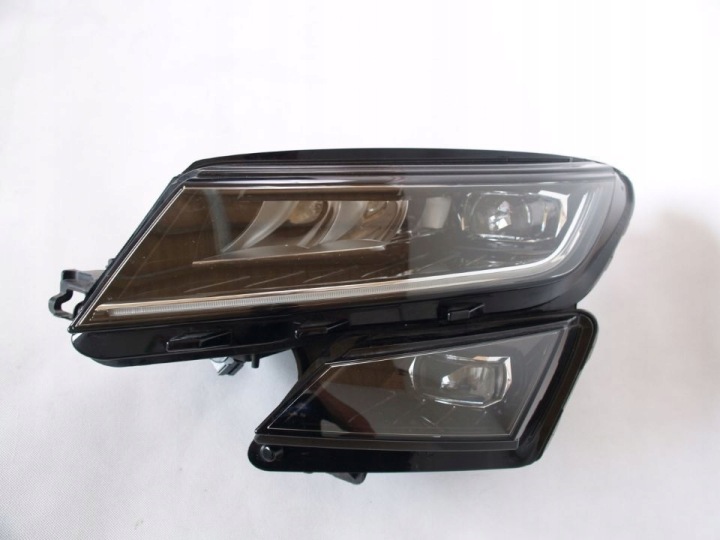 Skoda Kodiaq Reflektor Gauche Feux phare Gauche Fullled