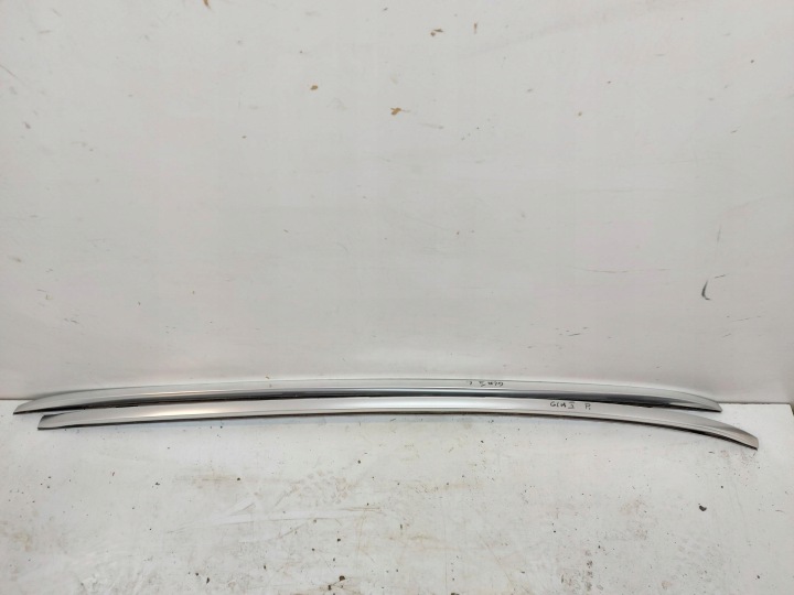 Mercedes GLA 200 II H247 W247 ski roof right left KOMPLET A2478901400