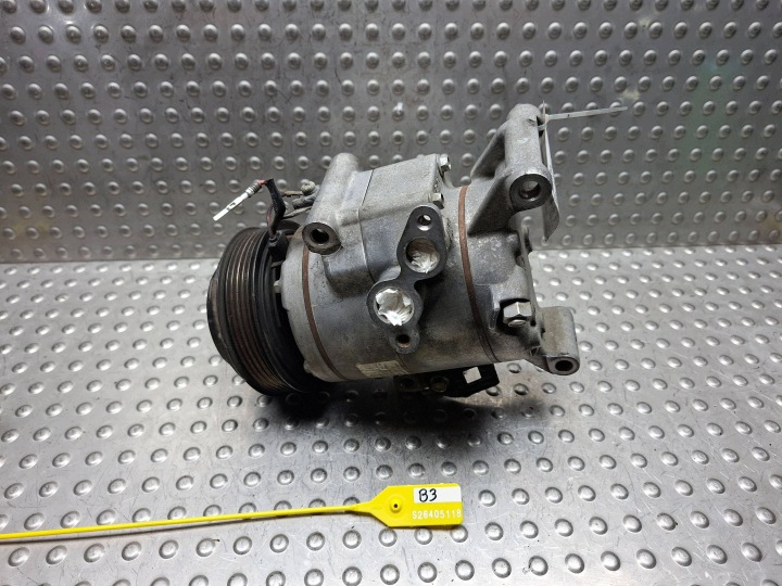 Compressore CLIMATIZZATORE ARIA CONDIZIONATA MAZDA 6 GJ CX 5 2.2 D SH KF01