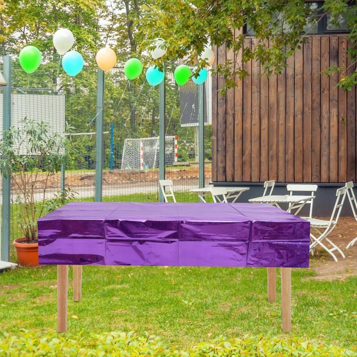 Кришка столі дискотека дзеркала 4SHTPURPUROWA на вечірки — фото 14