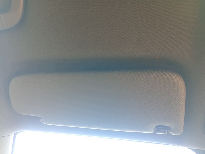 cover PRZECIWSLONECZNA left driver´s Alfa Romeo 159 Sportwagon 05-11