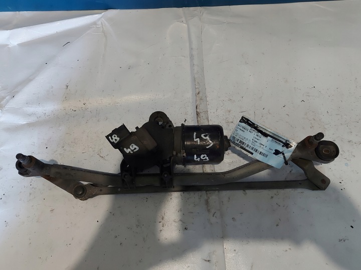 mechanismus stěračů CITROEN C2 53630187 předek