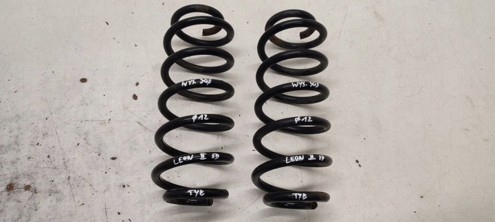 Sprezyna far hátso para Seat Leon II LIFT 1,4 TSI
