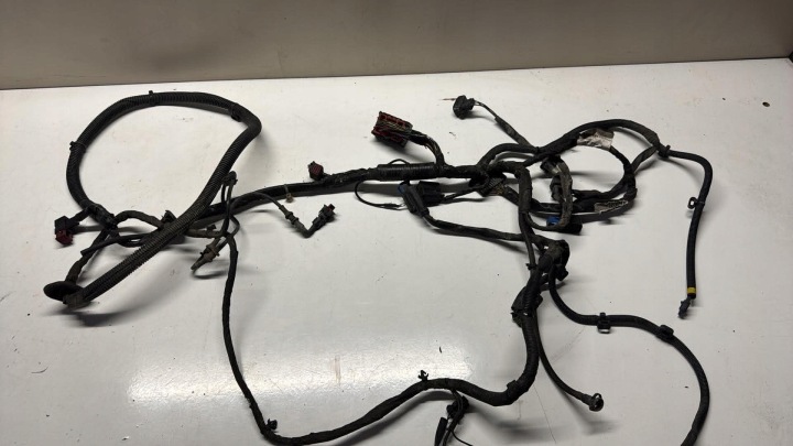 Câblage Câblage KOMORY Moteur SAAB 9-3 93 II 12769647 Lumières h7 lift