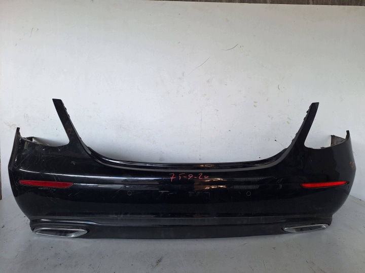 MERCEDES E-klasse W213 sedan 16-20 stoßstange heck + PDC