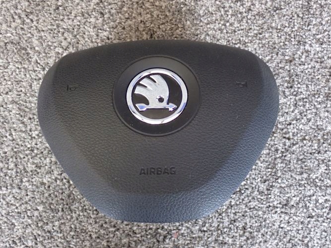 SKODA OCTAVIA III FABIA III airbag airbag volante 5E0880201