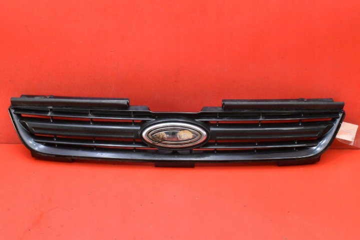 front PREKLADgrill black AM21-R8200-AG FORD S-MAX MK1 LIFT 10-15