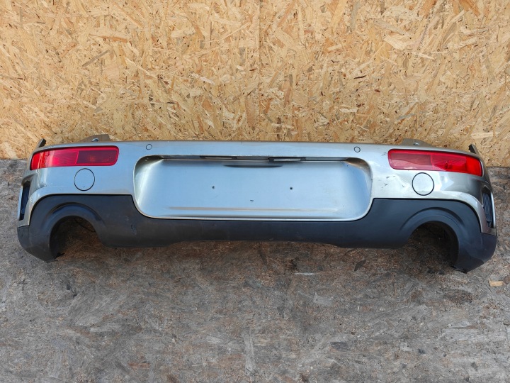 Stoßstange hinten heck komplet 4X PDC MINI COOPER CLUBMAN F54 S