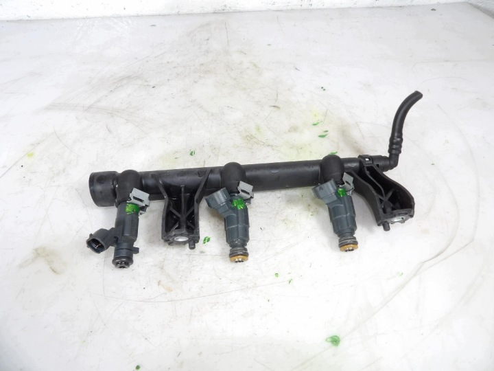 CITROEN C3 III LIFT 1.2 PURETECH moulding ZASILAJACA 9816955780