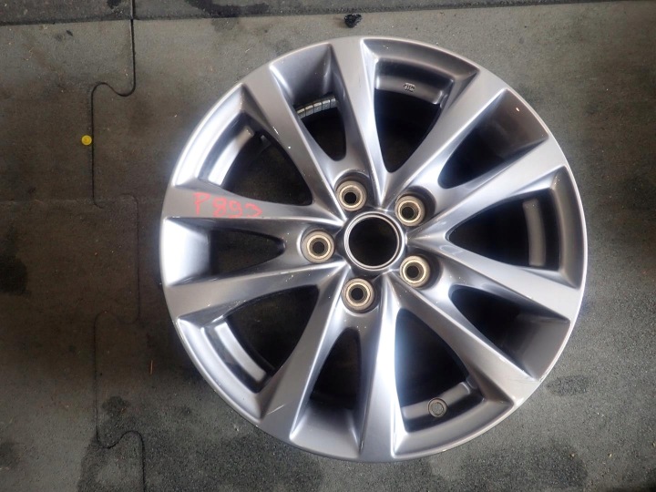 disk disk MAZDA 5x114,3 ET45 6,5J 16"