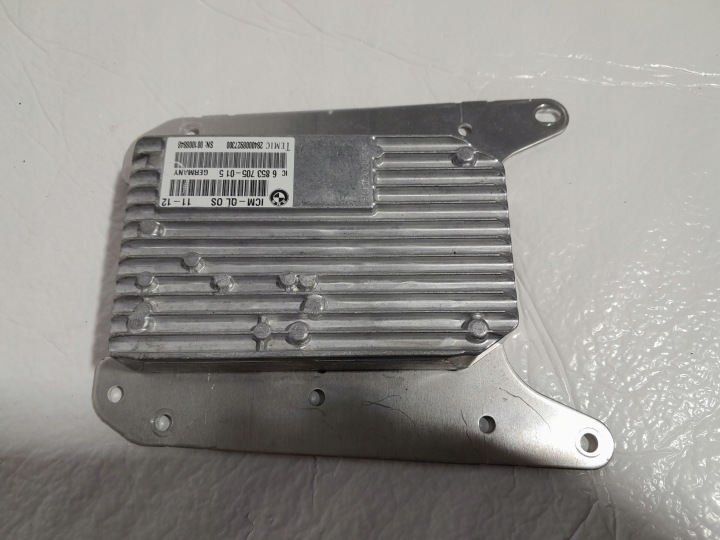 BMW X6 E71 Module Unité de contrôle ICM 6853705