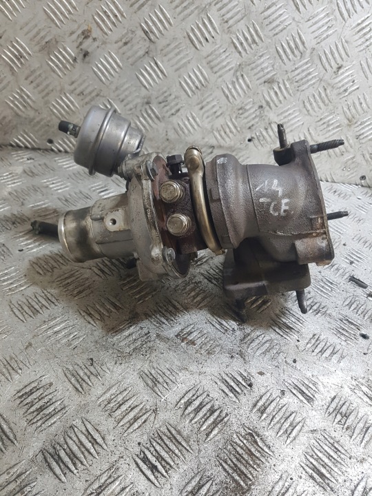 TURBINA turbo RENAULT MEGANE 3 54391005101C
